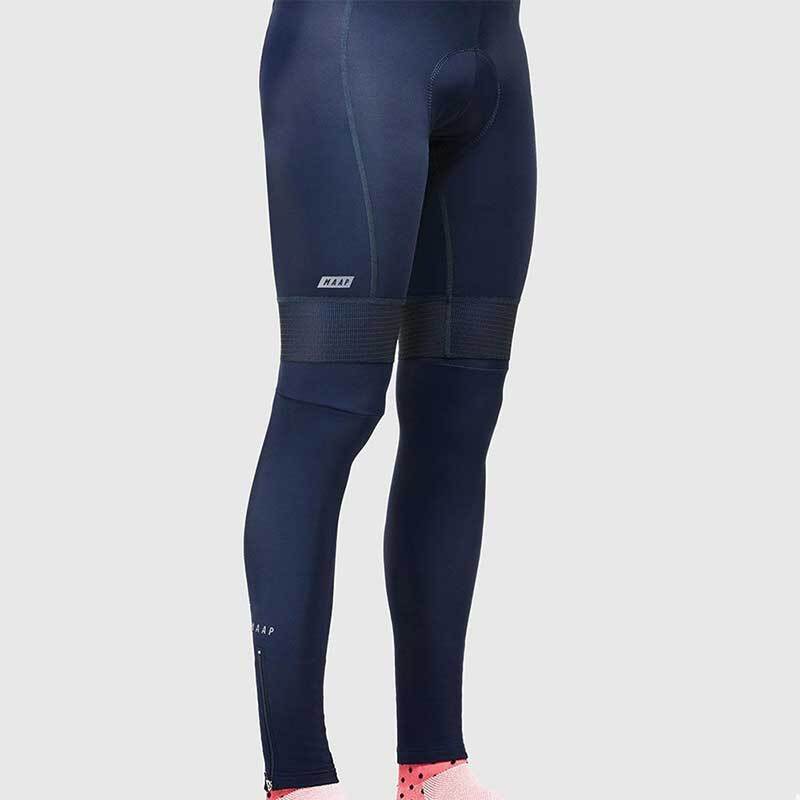 MAAP Base Leg Warmer [Colour: Navy] [Size: L]