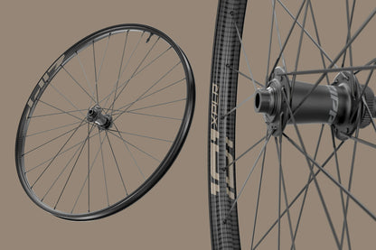 Zipp 101 XPLR Tubeless Disc Wheelset w XDR Freehub - Black