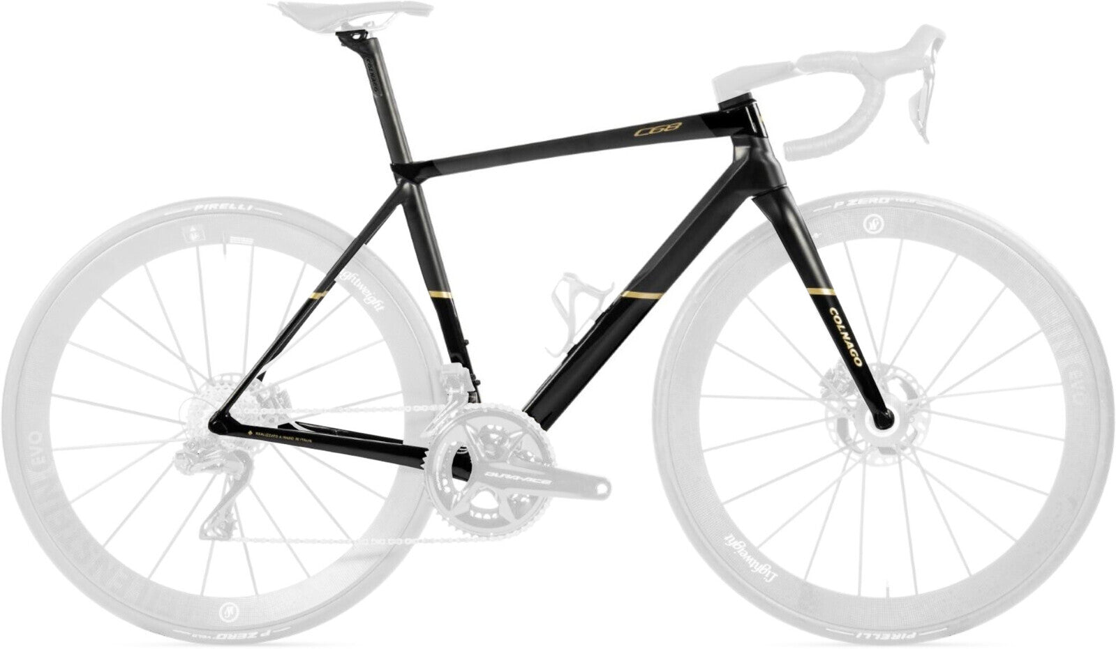 Colnago C68 Disc Frameset