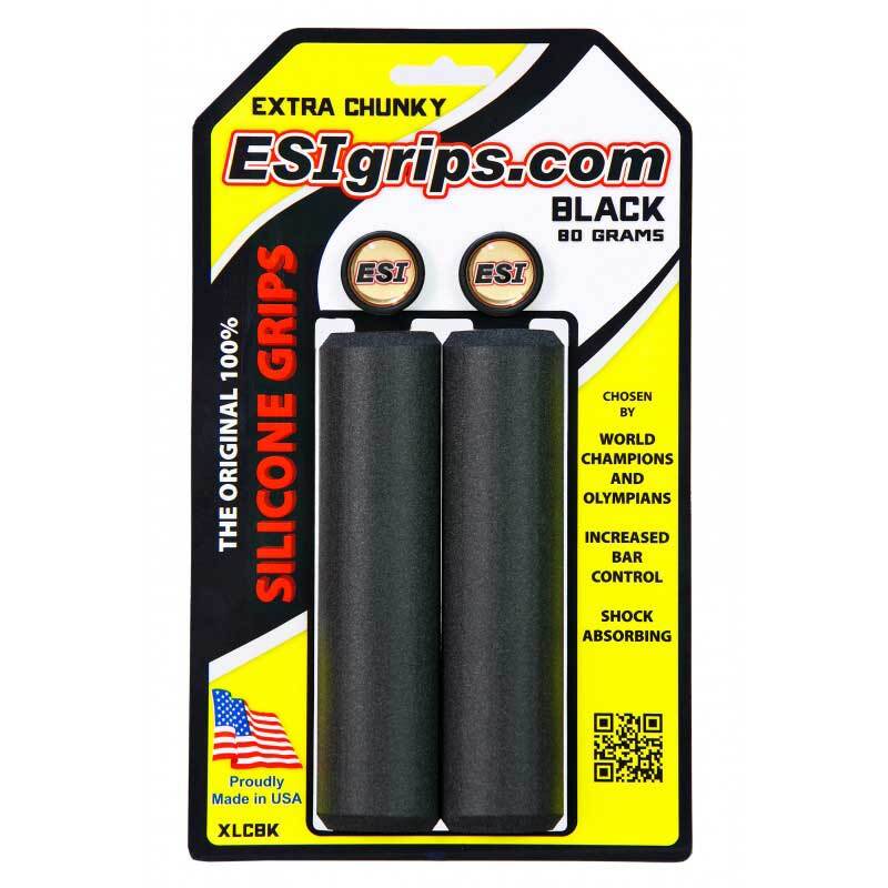 ESI Silicone MTB Grips