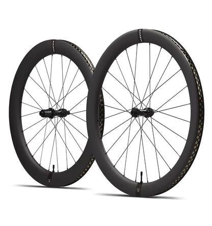 Reserve 52|63 Turbulent Aero - DT 240 Hubs - Aero Road Carbon Wheelset Reserve