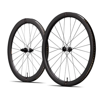 Reserve 42|49 Turbulent Aero - DT 240 Hubs Road Carbon Wheelset Reserve