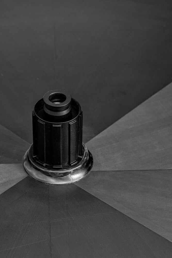 Reserve 99|Disc Turbulent Aero - DT 240 Hubs - Aero TT Wheelset - Shimano HG & Sram XDR Freehub