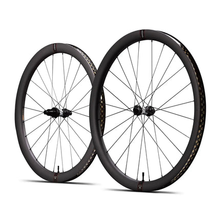 Reserve 40/44 Aero Gravel Wheelset for Drop Bar Riding and Racing Reserve