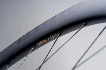 Reserve 57|64 SL Tune Hub Carbon Road Wheelset Reserve