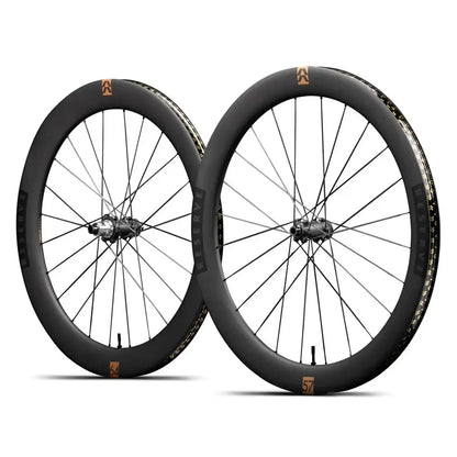 Reserve 57|64 SL Tune Hub Carbon Road Wheelset Reserve