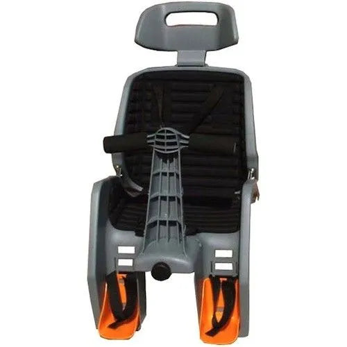 Beto Deluxe Baby Seat With Rack - 700c for Non-Disc Brake Bikes