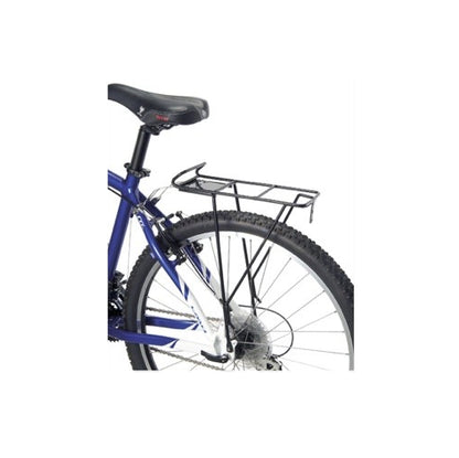 Beto Deluxe Baby Seat With Rack - 700c for Non-Disc Brake Bikes