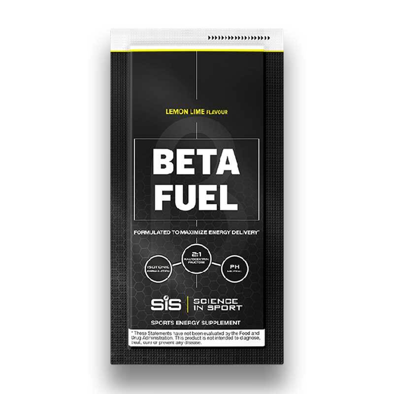 Science In Sport (SIS) Beta Fuel Sachet (84g)