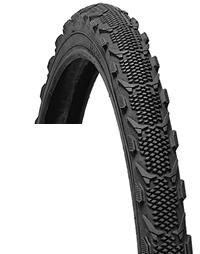 Duro Tyre [Size: 700 x 35C] Trekking Semi Slick