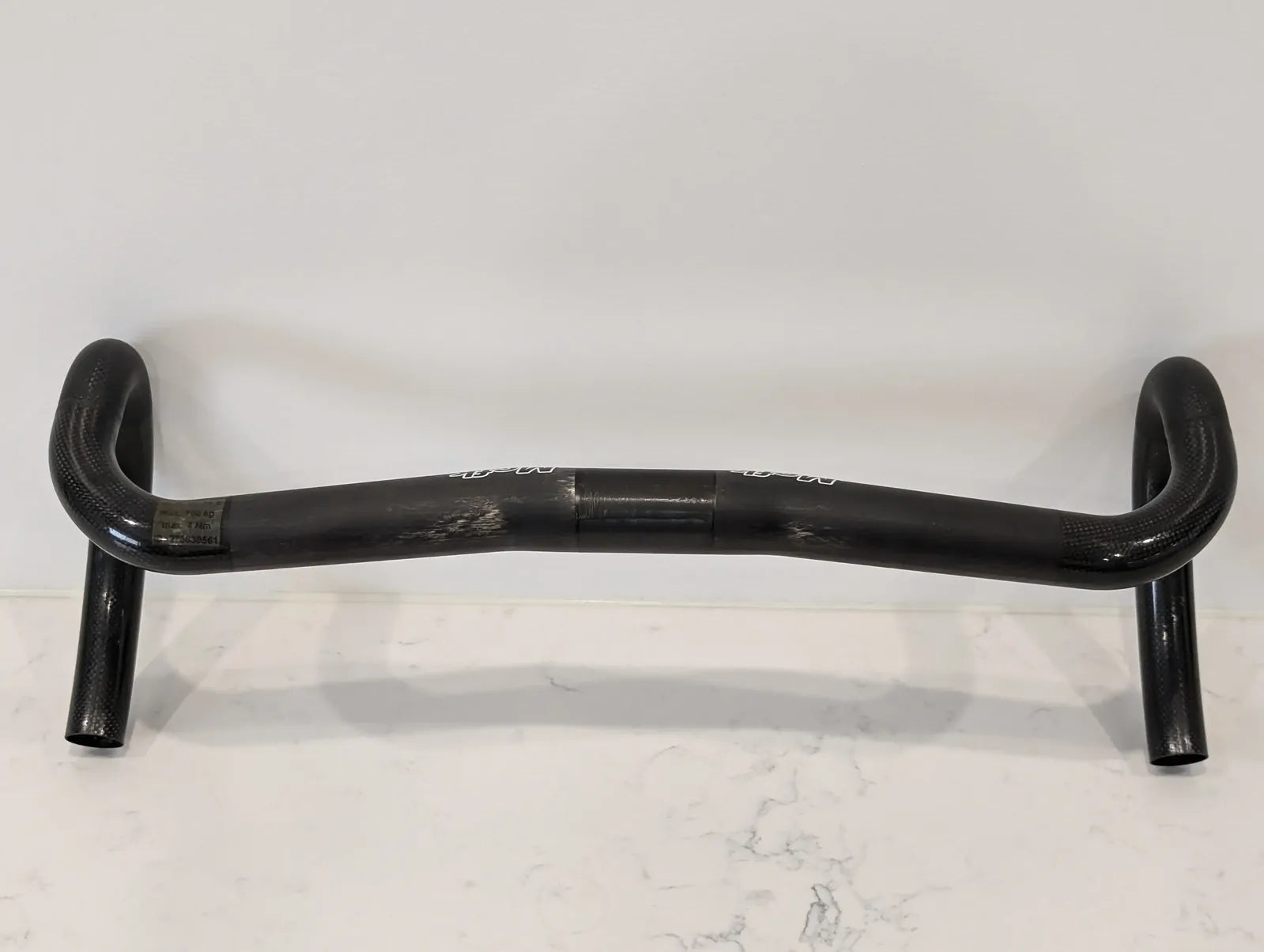 Mcfk UL Carbon Road Handlebar - 420mm - Second Spin