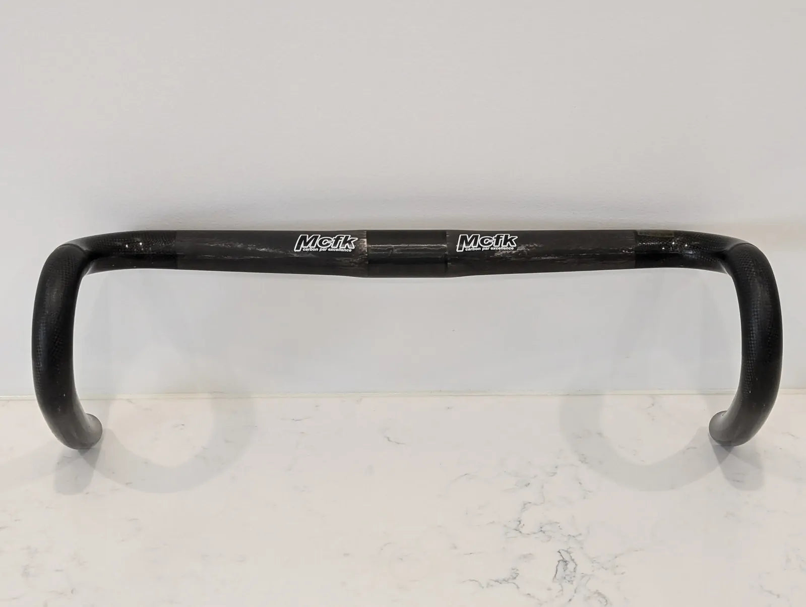 Mcfk UL Carbon Road Handlebar - 420mm - Second Spin