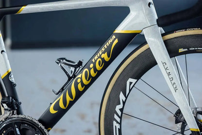 Wilier Filante SLR Disc Frameset - Cavendish TDF
