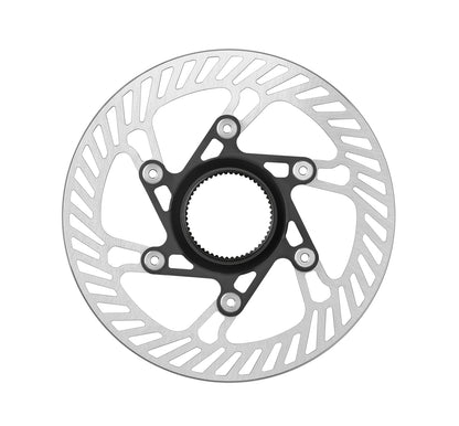 Campagnolo Ekar Disc Brale Rotor AFS Centrelock Steel Spider
