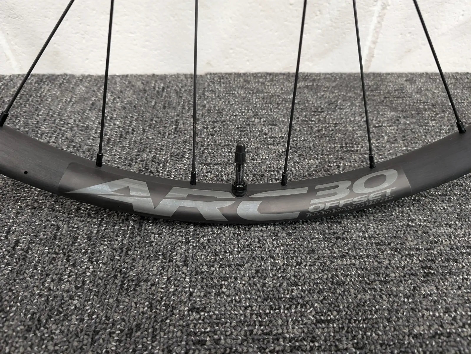 Race Face ARC 30 Offset - i9 1/1 Hubs - 29" Boost Spacing Wheelset - Sram XDR Freehub - Second Spin
