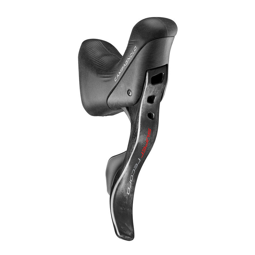 Campagnolo Super Record 12x2 Speed Disc Brake Ergopower Control & Caliper Shift Lever Set