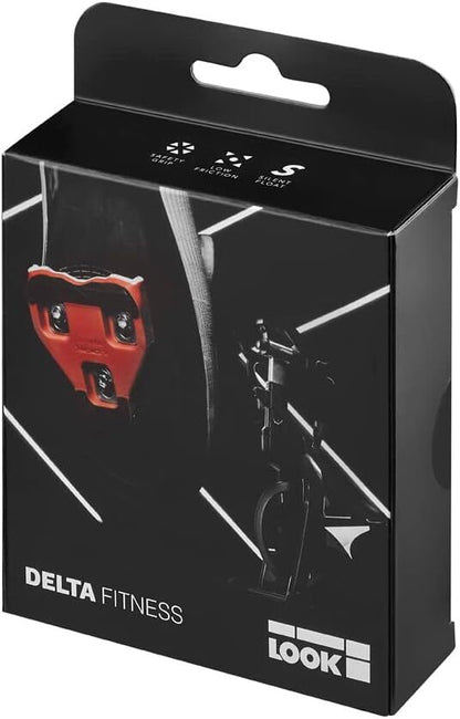 Look Fitness Delta Cleat w Grip