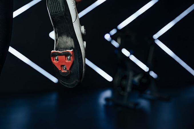 Look Fitness Delta Cleat w Grip