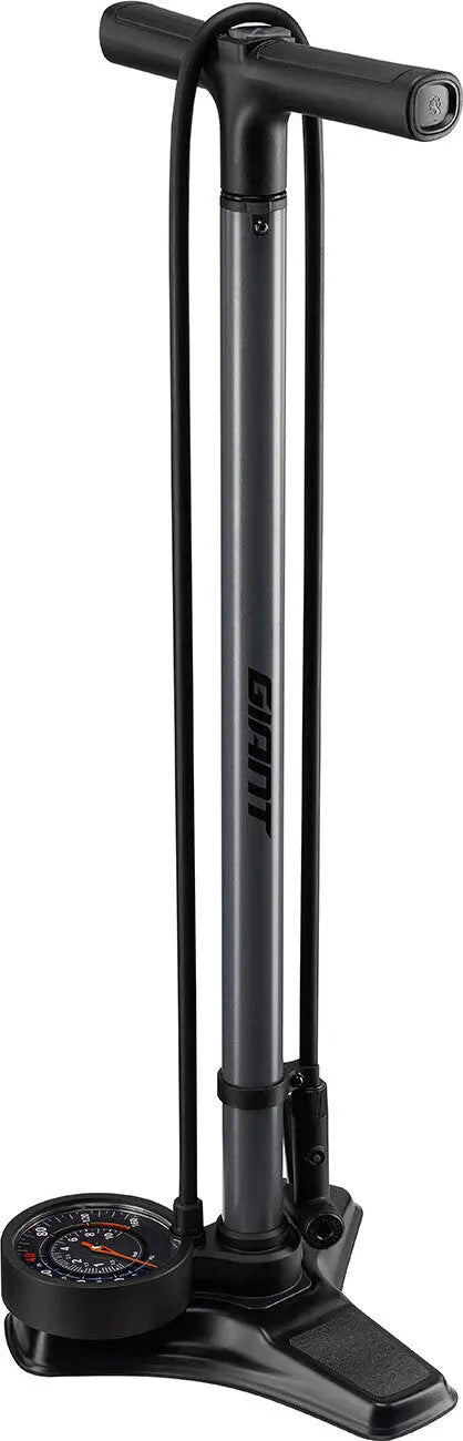 Giant Control Tower Pro 2 Dual Stage Floor Pump Giant