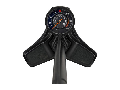 Giant Control Tower Pro 2 Dual Stage Floor Pump