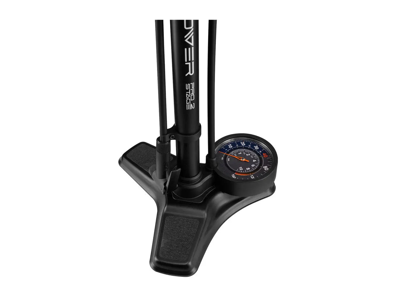 Giant Control Tower Pro 2 Dual Stage Floor Pump Giant