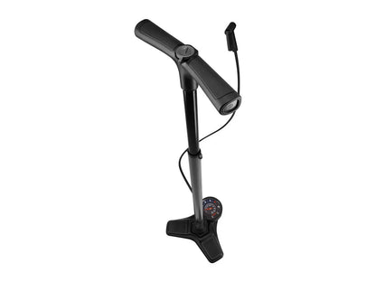 Giant Control Tower Pro 2 Dual Stage Floor Pump Giant