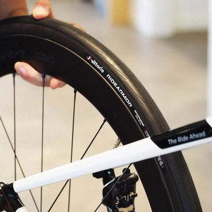 Vittoria RideArmor Tubeless Training & Commuting Tyre - Tube/TLR Compatible Vittoria