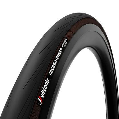 Vittoria RideArmor Tubeless Training & Commuting Tyre - Tube/TLR Compatible Vittoria