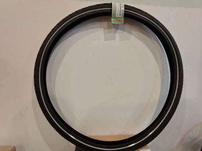 Duro Tyre 28x1.75 Reflective Commuter PP