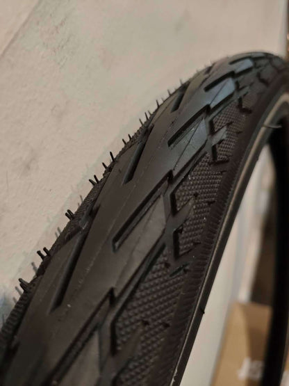 Duro Tyre 28x1.75 Reflective Commuter PP