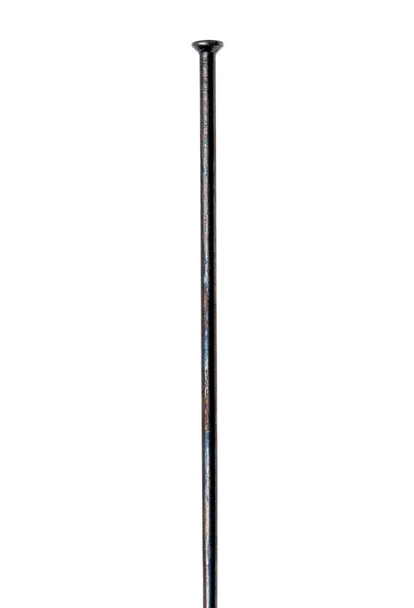 DT Swiss Competition Straight Pull Aero Spoke [Length: 246mm] [Colour: Black] [Size: 2.0mm]