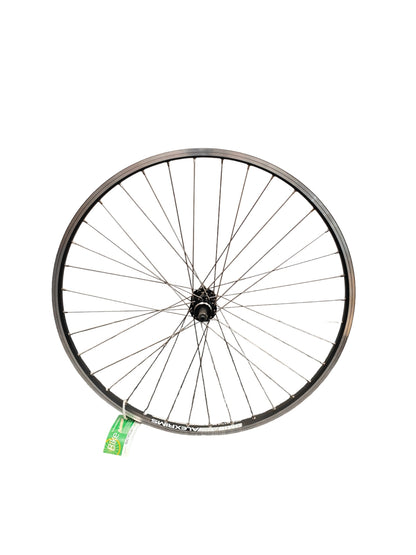 Alexrims DM-18 Alloy Rear Wheel - 27.5" Screw On Freewheel QR Joytech Hub