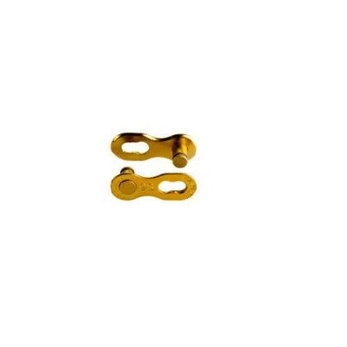 KMC Reusable Quick Link 9 Speed (Sold Individually As A Single Pair)