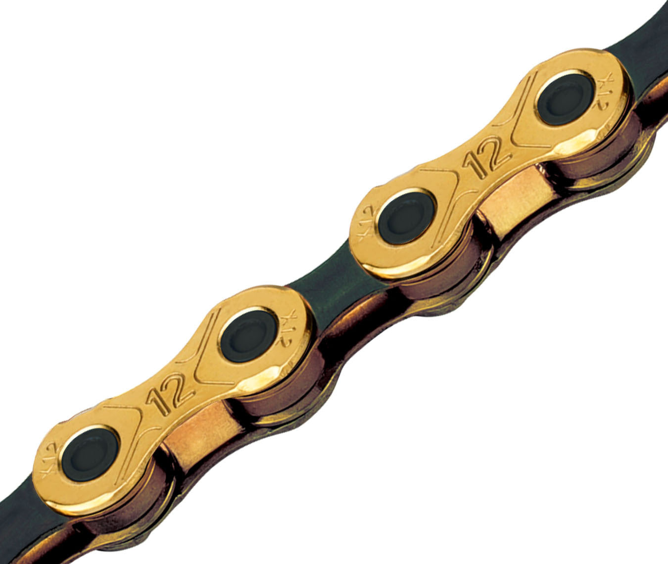 KMC X12 12 Speed Chain 126L - 1/2"x11/128" - X-Bridge
