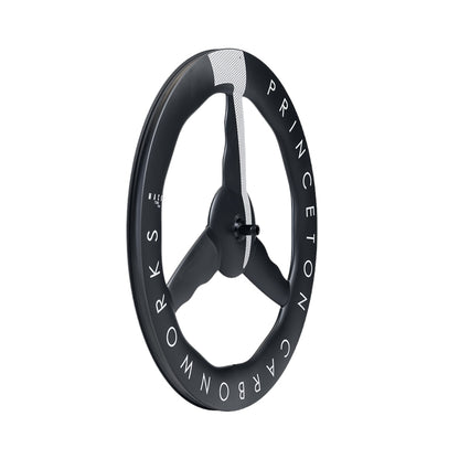 Princeton MACH 7580 Tri Spoke V2 (TSV2) Front Wheel