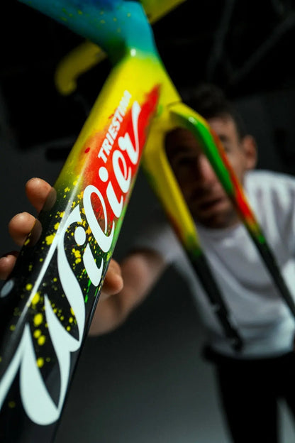 2024 Wilier Filante SLR Disc Frameset - Cavendish TDF 24 Final Edition