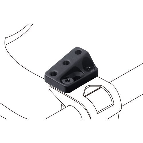 Profile Design Aerobar Armrest Pad Wedge 15 Degrees