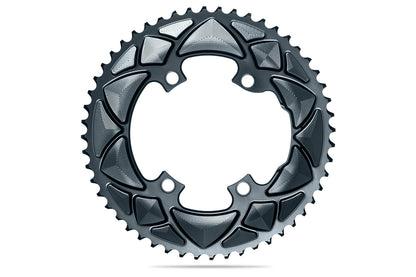 absoluteBLACK Round Premium 110BCD 4H Chainring