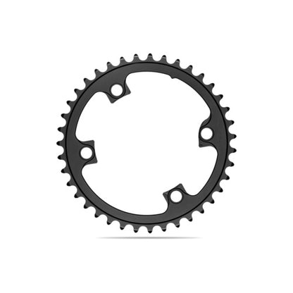 absoluteBLACK Round Premium 110BCD 4H Chainring