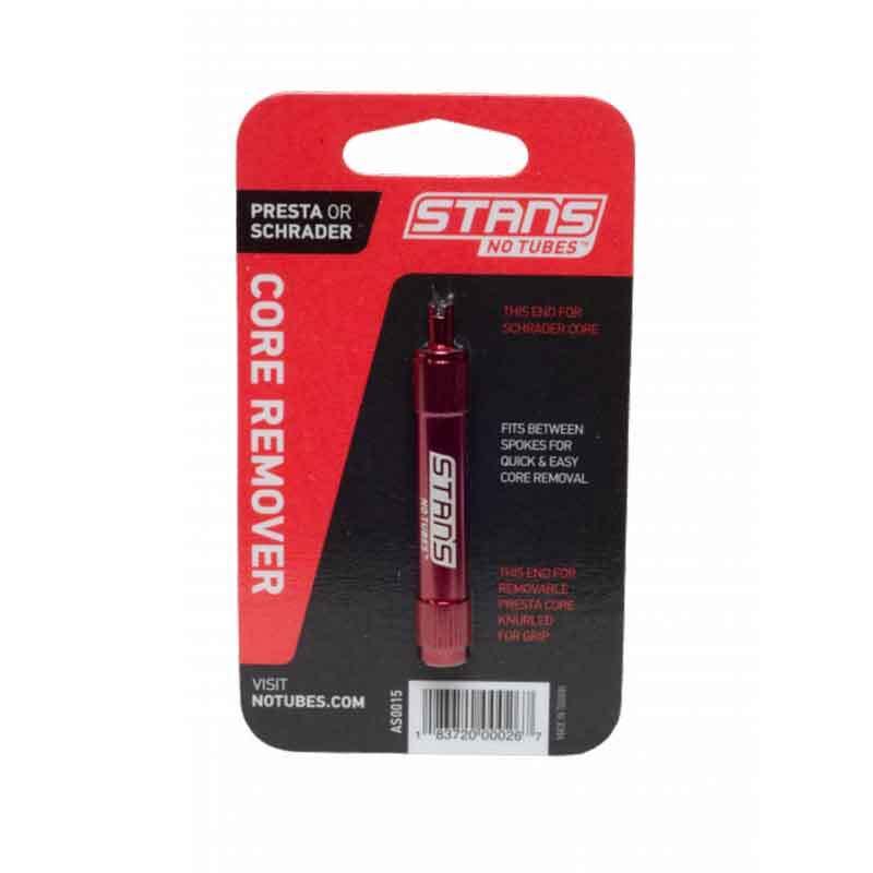 Stans No Tubes Valve Core Remover