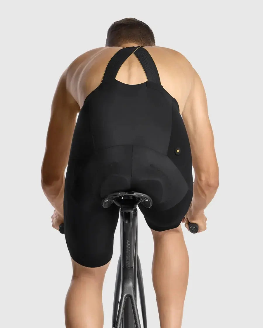 Assos Equipe RSR Bib Shorts S11 - Black Series