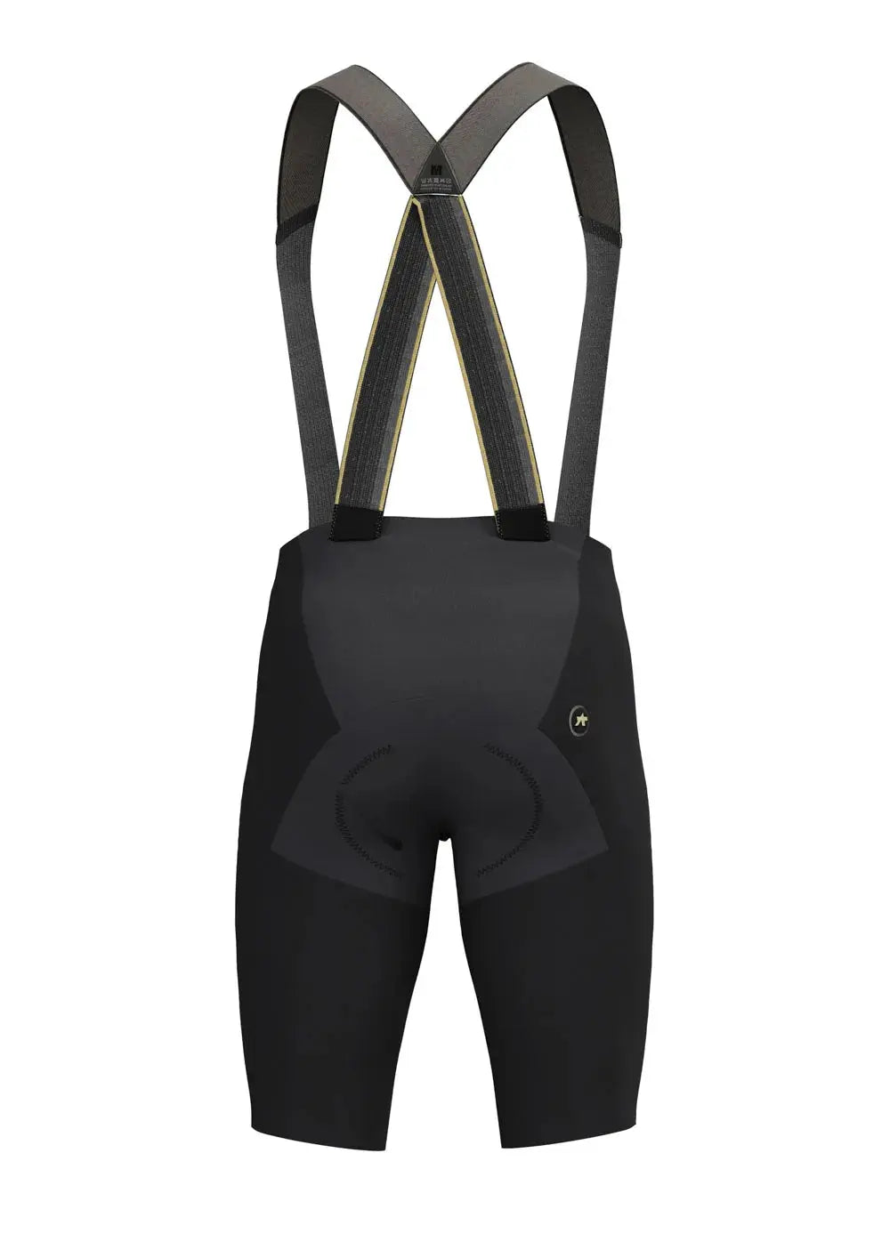 Assos Equipe RSR Bib Shorts S11 - Black Series