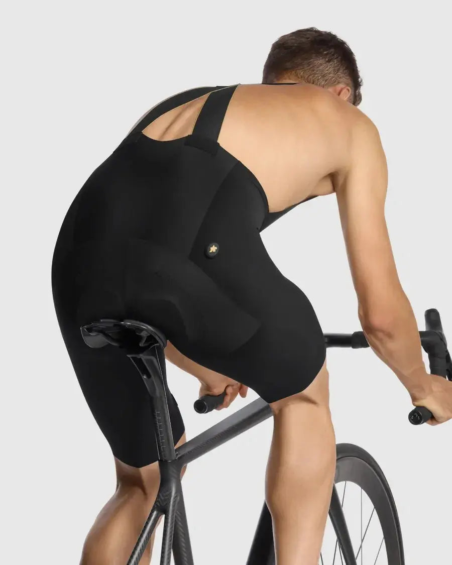 Assos Equipe RSR Bib Shorts S11 - Black Series