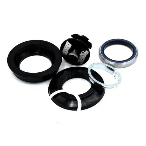 Black Bearing Headset Upper ZS49/28.6