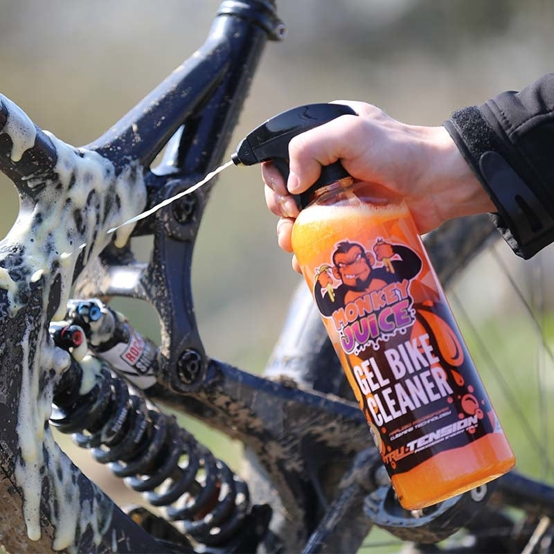 Tru-Tension Cycle Clean & Lube Kit