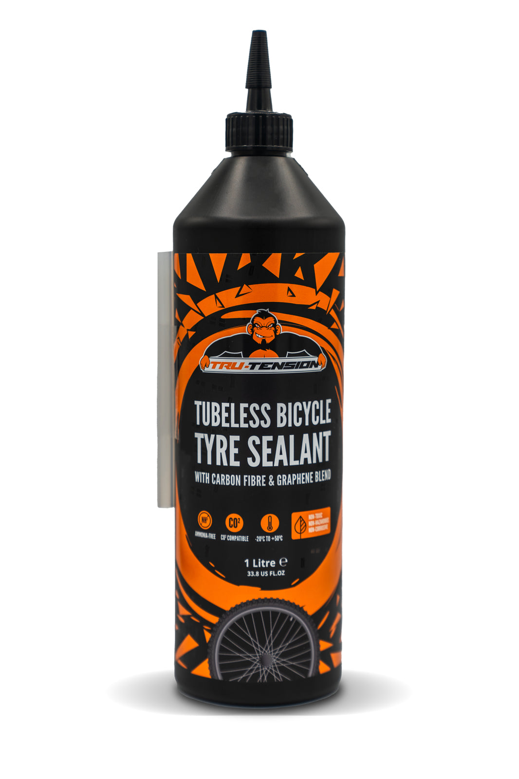 Tru-Tension Tubeless Bicycle Tyre Sealant