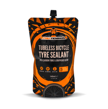 Tru-Tension Tubeless Bicycle Tyre Sealant