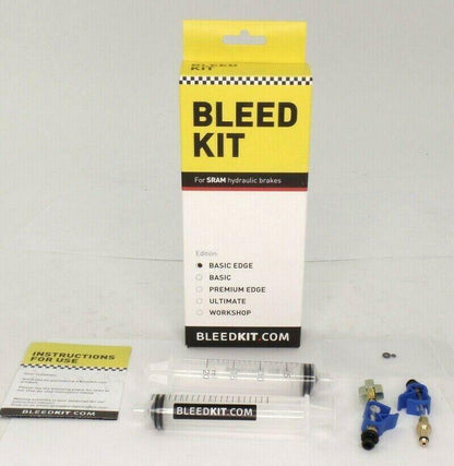 BleedKit Basic Edge Bleed Kit BK-80005