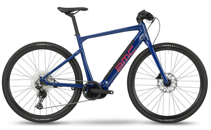 2022 BMC Alpenchallenge AMP AL One eBike