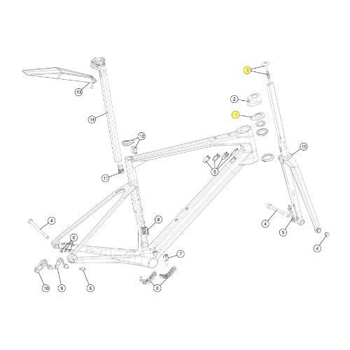 BMC Headset w/Low Topcone - MY20 RM01/02